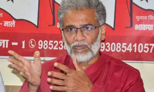 बिहार चुनाव के नतीजे अस्वाभाविक: दीपांकर भट्टाचार्य