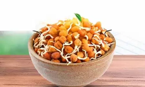 स्वाद और सेहत का खजाना अंकुरित चने, डायबिटीज मरीजों के लिए बेस्ट नाश्ता स्वाद और सेहत का खजाना अंकुरित चने, डायबिटीज मरीजों के लिए बेस्ट नाश्ता