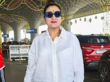 सलमान के साथ काम करने पर Sunita Ahuja की प्रतिक्रिया वायरल सलमान के साथ काम करने पर Sunita Ahuja की प्रतिक्रिया वायरल