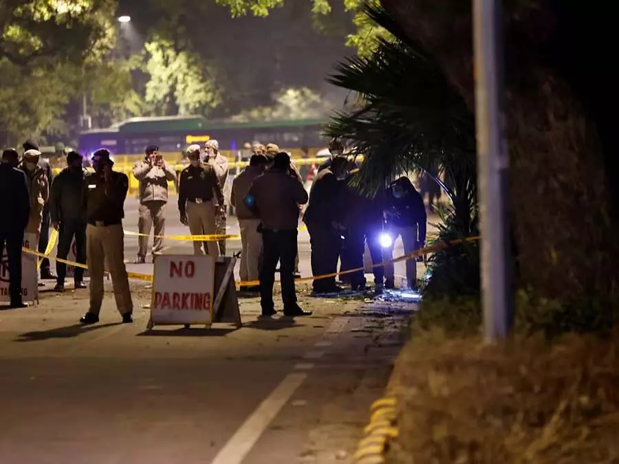 Delhi blast: तुमकुर में भी जांच जारी Delhi blast: तुमकुर में भी जांच जारी