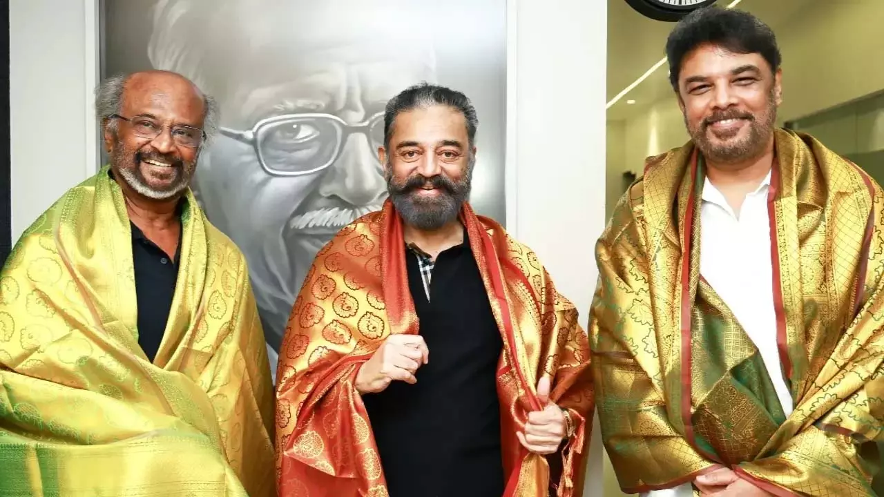 Thalaivar 173: क्या सुंदर सी अब रजनीकांत अभिनीत फिल्म का निर्देशन नहीं कर रहे हैं? Thalaivar 173: क्या सुंदर सी अब रजनीकांत अभिनीत फिल्म का निर्देशन नहीं कर रहे हैं?