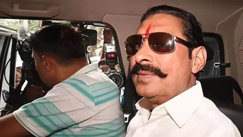 Bihar Election Result 2025: अनंत सिंह जीते, तेजस्वी और तेज प्रताप पीछे, महागठबंधन का बुरा हाल, NDA डबल सेंचुरी पार Bihar Election Result 2025: अनंत सिंह जीते, तेजस्वी और तेज प्रताप पीछे, महागठबंधन का बुरा हाल, NDA डबल सेंचुरी पार