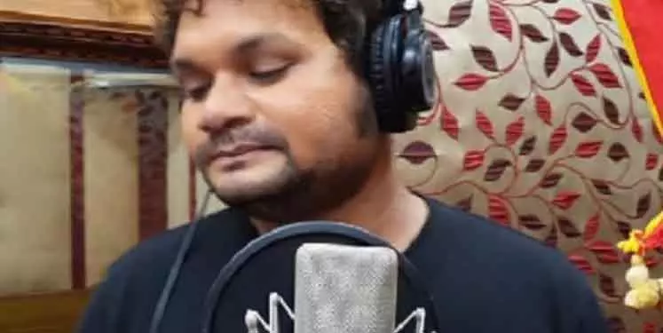हॉलीवुड के पार्श्व गायक हुमन सागर की हालत बिगड़ी,AIIMS Bhubaneswar में भर्ती हॉलीवुड के पार्श्व गायक हुमन सागर की हालत बिगड़ी,AIIMS Bhubaneswar में भर्ती