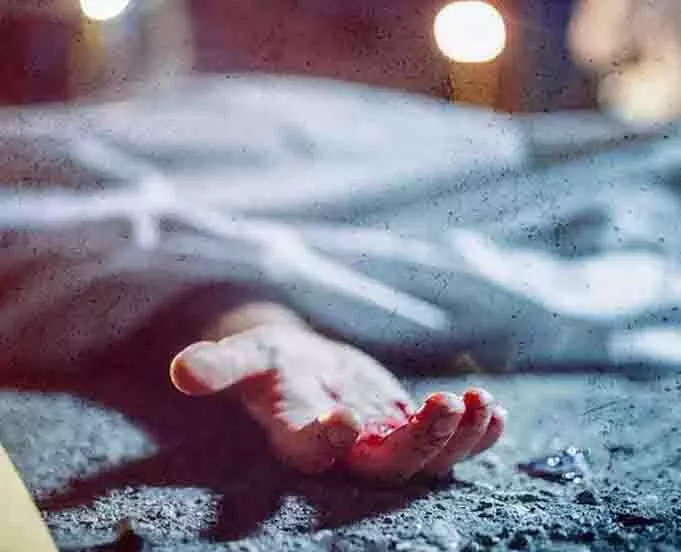 Dhanbad के इलाकेंड गांव में 3 और 4 साल के दो चचेरे भाई कुएं में डूबे Dhanbad के इलाकेंड गांव में 3 और 4 साल के दो चचेरे भाई कुएं में डूबे