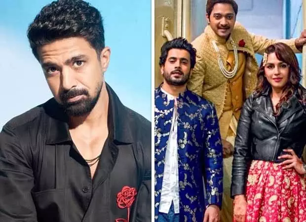 Saqib Saleem ने बहन हुमा कुरैशी के साथ मिलकर सिंगल सलमा बनाने के बारे में बात की Saqib Saleem ने बहन हुमा कुरैशी के साथ मिलकर सिंगल सलमा बनाने के बारे में बात की