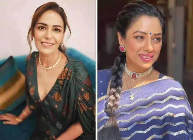 Mona Singh ने बताया कि उन्होंने अनुपमा क्यों ठुकरा दी? Mona Singh ने बताया कि उन्होंने अनुपमा क्यों ठुकरा दी?