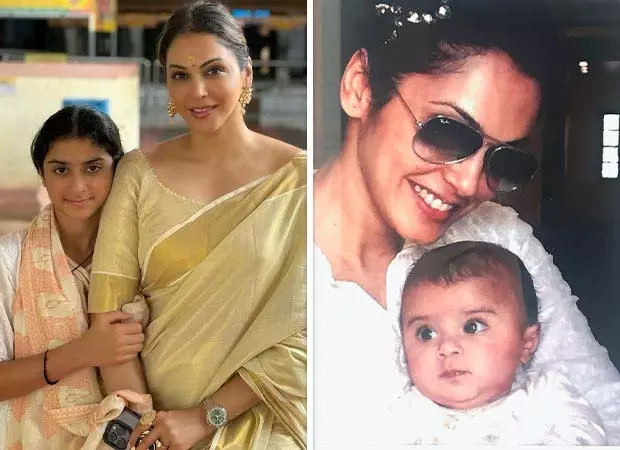 बेटी रियाना की परवरिश पर Isha Koppikar बेटी रियाना की परवरिश पर Isha Koppikar