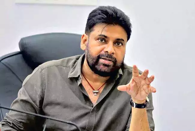 NDA और मोदी के नेतृत्व में लोगों का विश्वास एक बार फिर साबित हुआ है: Pawan Kalyan NDA और मोदी के नेतृत्व में लोगों का विश्वास एक बार फिर साबित हुआ है: Pawan Kalyan