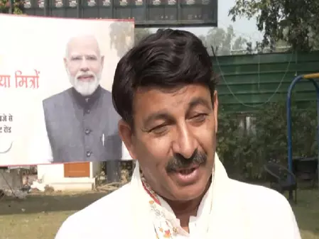 बिहार में एनडीए की जीत उसी दिन तय हो गई थी जब लगे थे शहाबुद्दीन जिंदाबाद के नारे: मनोज तिवारी बिहार में एनडीए की जीत उसी दिन तय हो गई थी जब लगे थे शहाबुद्दीन जिंदाबाद के नारे: मनोज तिवारी