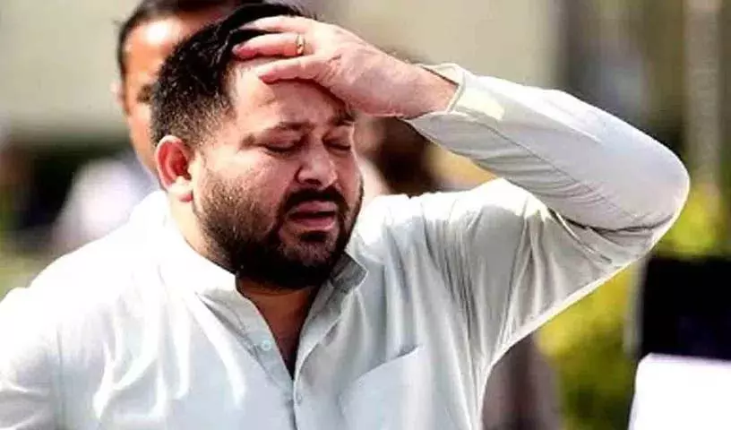 तेजस्वी यादव हार की कगार पर.. बिहार में NDA की जीत तेजस्वी यादव हार की कगार पर.. बिहार में NDA की जीत