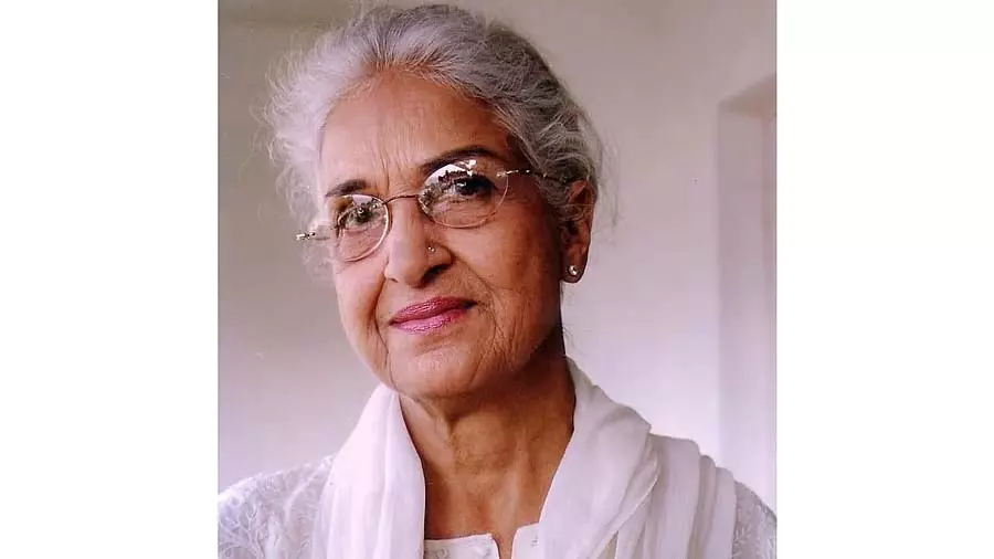दिग्गज सिनेमा स्टार Kamini Kaushal का 98 साल की उम्र में निधन दिग्गज सिनेमा स्टार Kamini Kaushal का 98 साल की उम्र में निधन