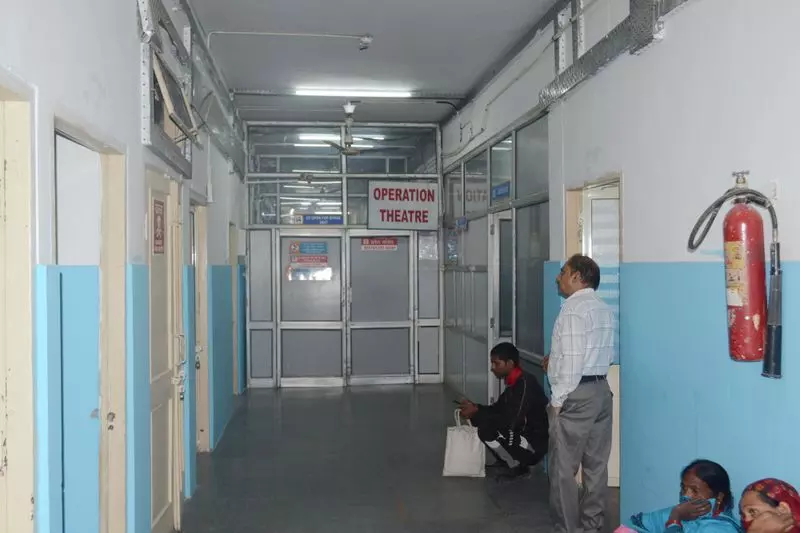 Karnal सिविल अस्पताल में बैकलॉग खत्म करने के लिए Karnal सिविल अस्पताल में बैकलॉग खत्म करने के लिए