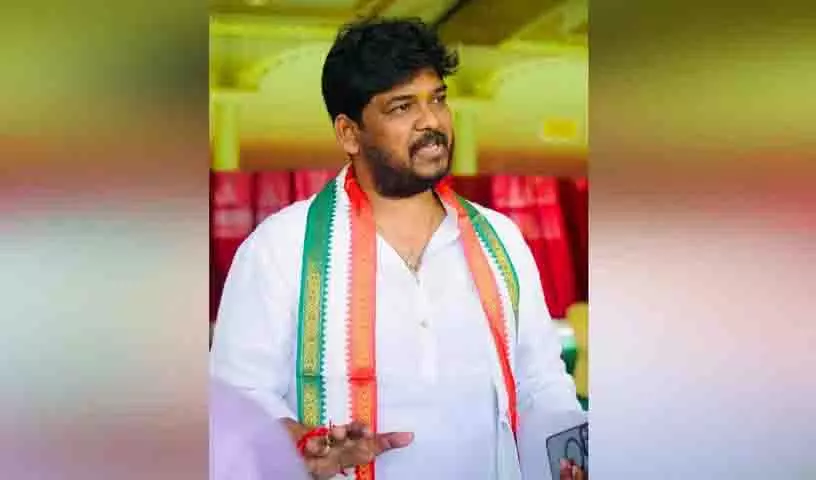 कांग्रेस के नवीन यादव ने जुबली हिल्स सीट पर 24,711 वोटों से जीती कांग्रेस के नवीन यादव ने जुबली हिल्स सीट पर 24,711 वोटों से जीती
