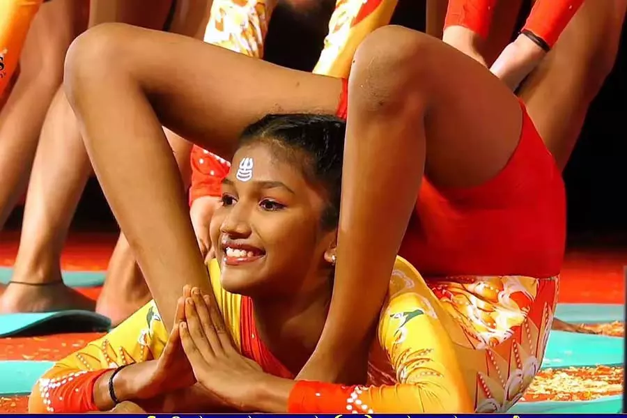 Karnataka : विदेशों में भी चमक रहे हैं के.एन. हिमाजा, कई पुरस्कार और सम्मान प्राप्त Karnataka : विदेशों में भी चमक रहे हैं के.एन. हिमाजा, कई पुरस्कार और सम्मान प्राप्त