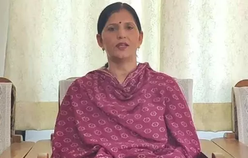 Hamirpur: उषा बिरला ने एनडीए की सफलता को ऐतिहासिक बताया Hamirpur: उषा बिरला ने एनडीए की सफलता को ऐतिहासिक बताया