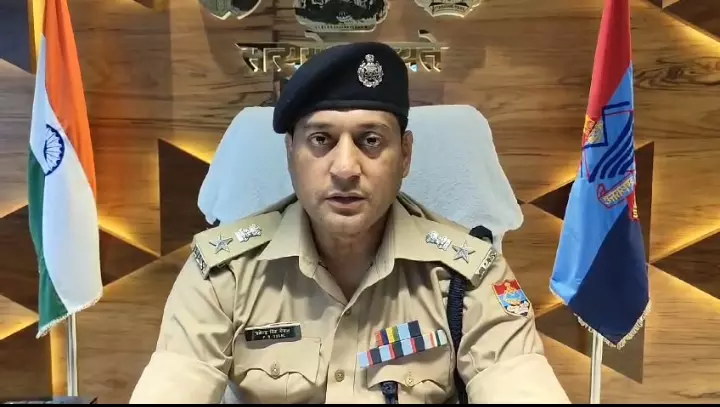 Haridwar: नशा मुक्ति अभियान में युवाओं की भागीदारी जरूरी: डोबाल Haridwar: नशा मुक्ति अभियान में युवाओं की भागीदारी जरूरी: डोबाल