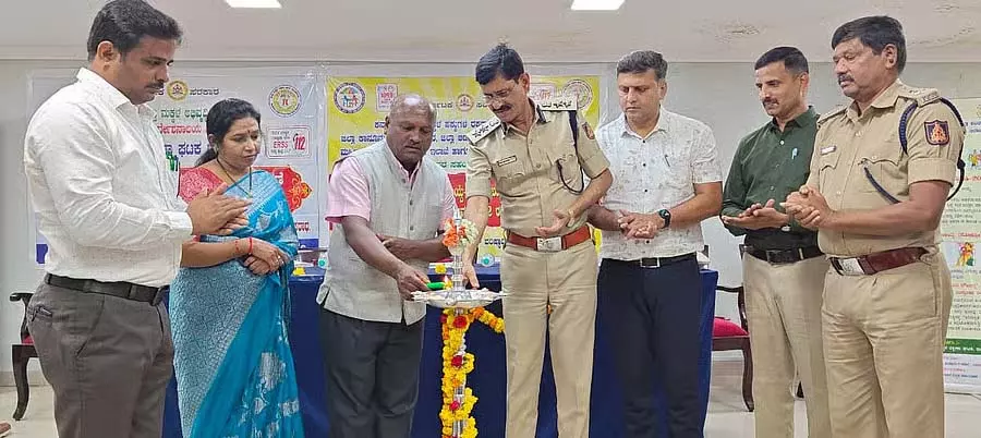 बच्चों की सुरक्षा सभी की जिम्मेदारी: Venkatesh बच्चों की सुरक्षा सभी की जिम्मेदारी: Venkatesh