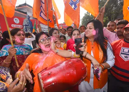 बिहार में सफलता से केरल में BJP की उम्मीदें बढ़ीं बिहार में सफलता से केरल में BJP की उम्मीदें बढ़ीं