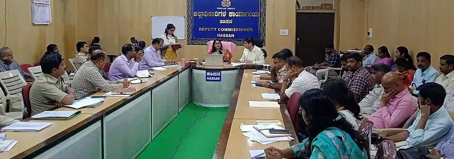 Karnataka : घायलों को 24 घंटे के भीतर राहत प्रदान करें Karnataka : घायलों को 24 घंटे के भीतर राहत प्रदान करें