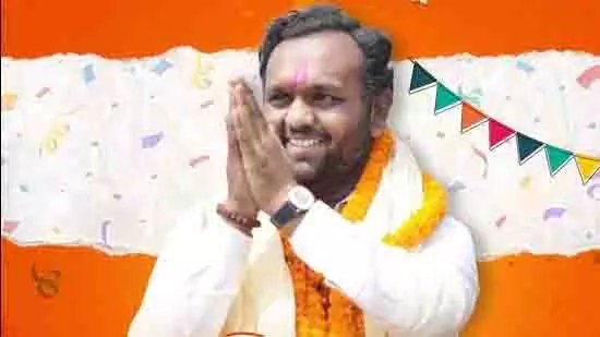 Nuapada उपचुनाव में भाजपा 83,000 वोटों के अंतर से जीती Nuapada उपचुनाव में भाजपा 83,000 वोटों के अंतर से जीती