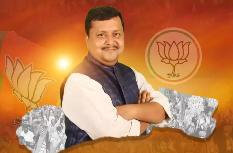 बांकीपुर विधानसभा से नितिन नबीन फिर चुनाव जीते बांकीपुर विधानसभा से नितिन नबीन फिर चुनाव जीते