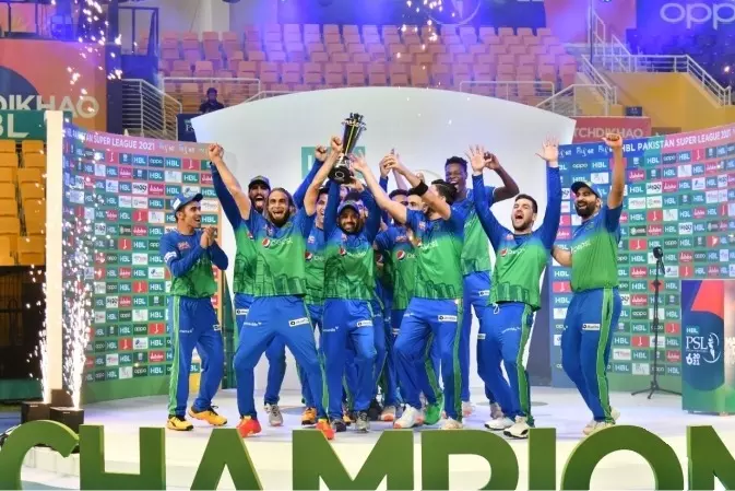 PCB ने दो नई PSL फ्रेंचाइजी के लिए छह शहरों को चुना PCB ने दो नई PSL फ्रेंचाइजी के लिए छह शहरों को चुना