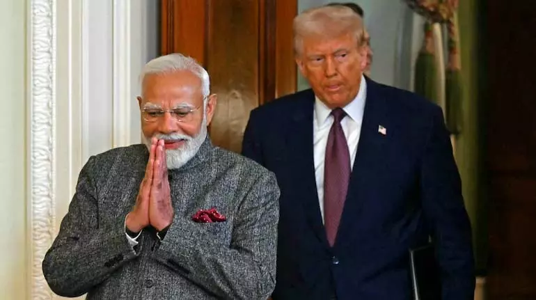 भारत व्यापार वार्ता को लेकर अमेरिका आशावादी, वर्ष के अंत से पहले ‘काफी सकारात्मक प्रगति’ के संकेत भारत व्यापार वार्ता को लेकर अमेरिका आशावादी, वर्ष के अंत से पहले ‘काफी सकारात्मक प्रगति’ के संकेत