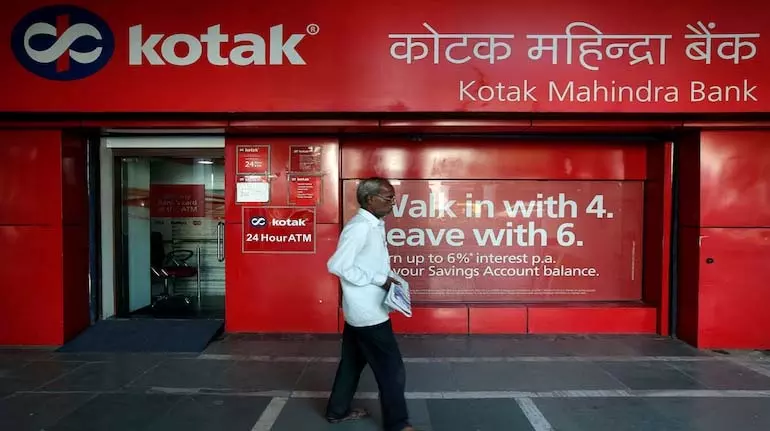 Kotak Mahindra बैंक बोर्ड अगले सप्ताह शेयर विभाजन पर विचार करेगा Kotak Mahindra बैंक बोर्ड अगले सप्ताह शेयर विभाजन पर विचार करेगा