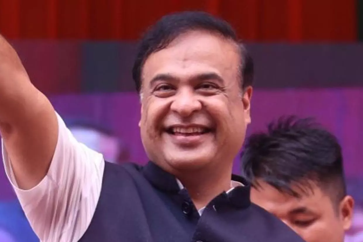 Bihar चुनाव के रुझानों पर राहुल गांधी ने असम CM पर निशाना साधा Bihar चुनाव के रुझानों पर राहुल गांधी ने असम CM पर निशाना साधा