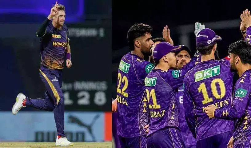 टिम साउथी KKR के नए गेंदबाजी कोच नियुक्त टिम साउथी KKR के नए गेंदबाजी कोच नियुक्त