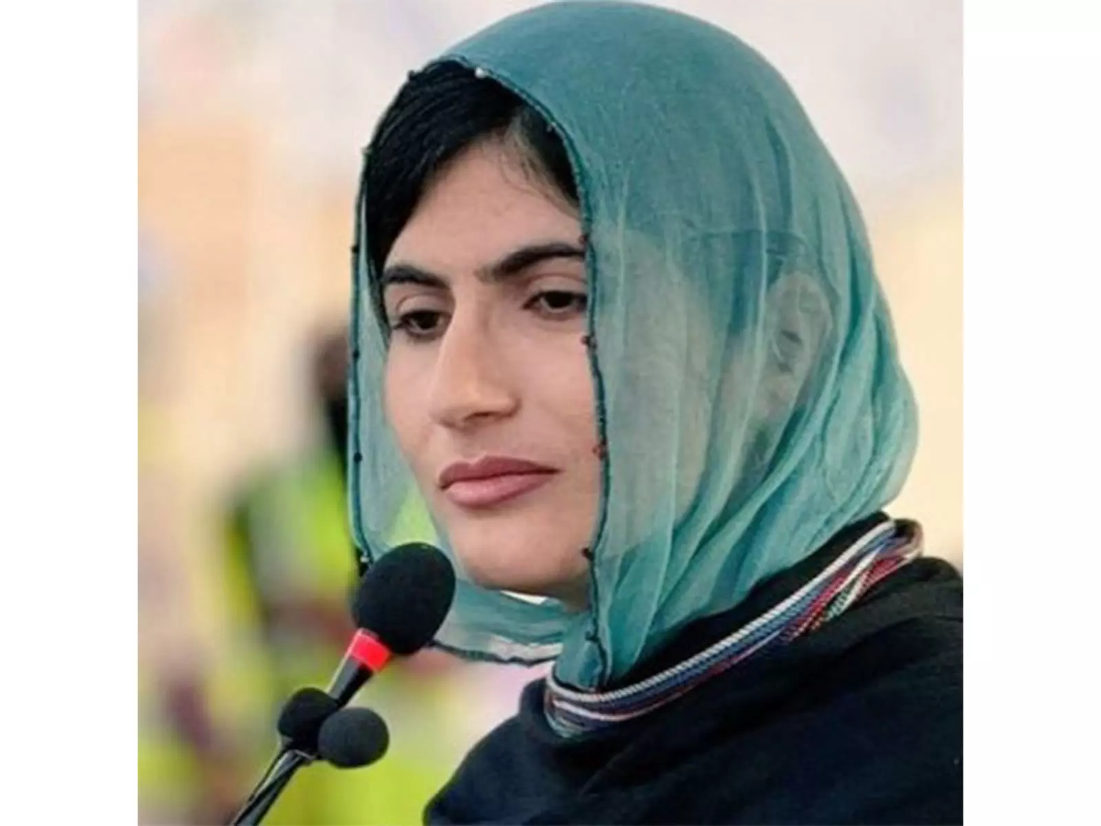 सम्मी दीन बलूच ने बलूच शहीद दिवस पर श्रद्धांजलि अर्पित की सम्मी दीन बलूच ने बलूच शहीद दिवस पर श्रद्धांजलि अर्पित की