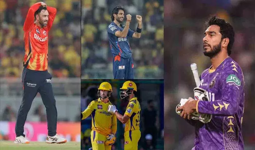 Ipl स्टार मैक्सवेल अय्यर और बिश्नोई होंगे रिलीज Ipl स्टार मैक्सवेल अय्यर और बिश्नोई होंगे रिलीज