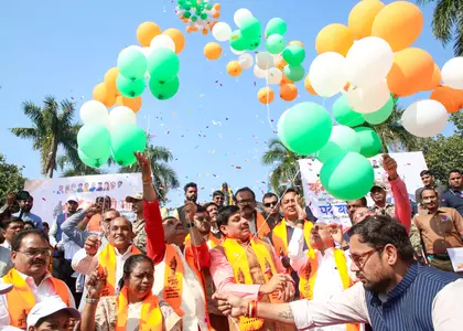 बिहार के नतीजे PM की मां को गाली देने वालों को करारा जवाब: एमपी सीएम बिहार के नतीजे PM की मां को गाली देने वालों को करारा जवाब: एमपी सीएम