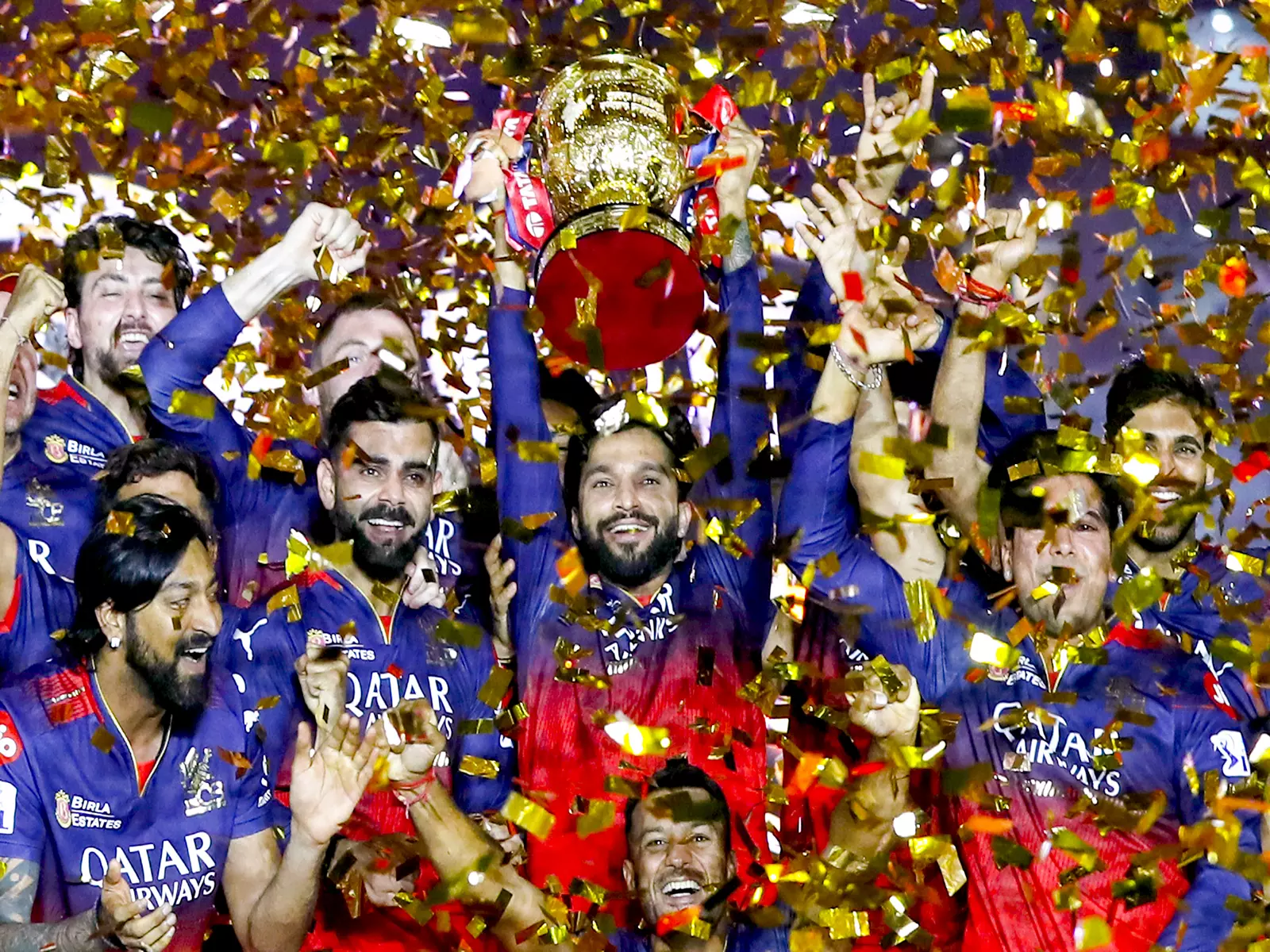यह सीज़न युगों के लिए है: 2025 में RCB के साथ कोहली के लंबे समय से प्रतीक्षित IPL गौरव पर रैना यह सीज़न युगों के लिए है: 2025 में RCB के साथ कोहली के लंबे समय से प्रतीक्षित IPL गौरव पर रैना