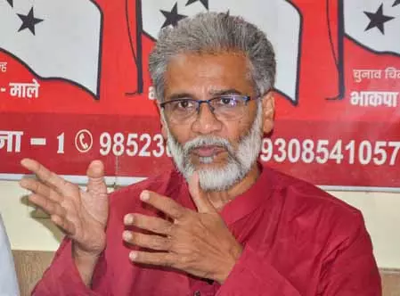 बिहार चुनाव के नतीजे अस्वाभाविक: दीपांकर भट्टाचार्य बिहार चुनाव के नतीजे अस्वाभाविक: दीपांकर भट्टाचार्य