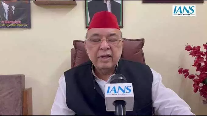 एसआईआर लागू होने से 69 लाख नाम कटने का आरोप एसआईआर लागू होने से 69 लाख नाम कटने का आरोप