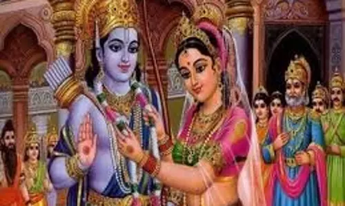 Vivah Panchami 2025 Upay: सुखी वैवाहिक जीवन के लिए विवाह पंचमी पर करें ये 5 आसान उपाय Vivah Panchami 2025 Upay: सुखी वैवाहिक जीवन के लिए विवाह पंचमी पर करें ये 5 आसान उपाय