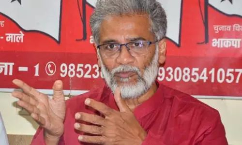 बिहार चुनाव के नतीजे अस्वाभाविक : दीपांकर भट्टाचार्य बिहार चुनाव के नतीजे अस्वाभाविक : दीपांकर भट्टाचार्य