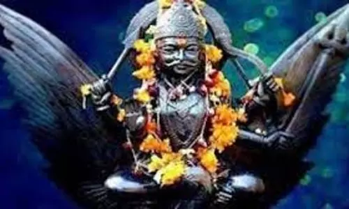 Shani Dev : शनिदेव की पूजा से बदलेगा भाग्य, जानिए कैसे मिलेगी कठिनाइयों से मुक्ति Shani Dev : शनिदेव की पूजा से बदलेगा भाग्य, जानिए कैसे मिलेगी कठिनाइयों से मुक्ति