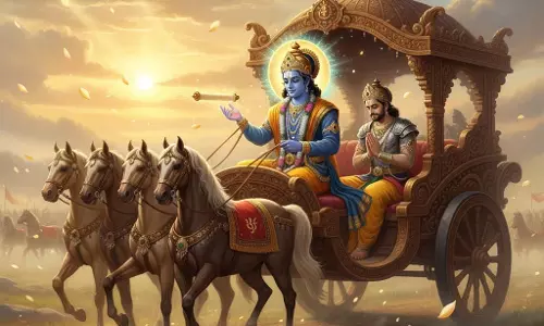 Geeta Jayanti 2025: इस दिन मनाई जाएगी गीता जयंती, जानें शुभ मुहूर्त और शुभ योग Geeta Jayanti 2025: इस दिन मनाई जाएगी गीता जयंती, जानें शुभ मुहूर्त और शुभ योग