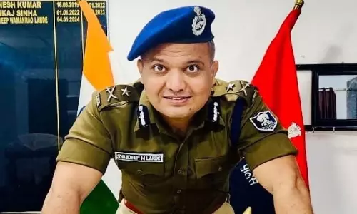 पूर्व IPS अफसर को चुनाव में मिली हार, सिंघम कहते थे विभाग के साथी
