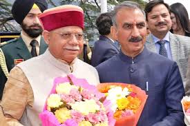 Himachal तीन साल में आत्मनिर्भरता की ओर बढ़ा ,मुख्यमंत्री