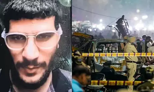 Delhi विस्फोट के आरोपी डॉ. उमर का पुलवामा में घर ध्वस्त