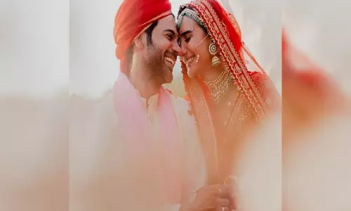 राजकुमार राव और पत्रलेखा के घर आई नन्हीं परी, शादी की चौथी सालगिरह पर दी बड़ी खुशखबरी