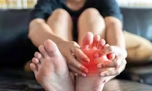 Health: सर्दियों में तेजी से बढ़ रहा है यूरिक एसिड, अपनाएं ये 5 घरेलू उपाय Health: सर्दियों में तेजी से बढ़ रहा है यूरिक एसिड, अपनाएं ये 5 घरेलू उपाय