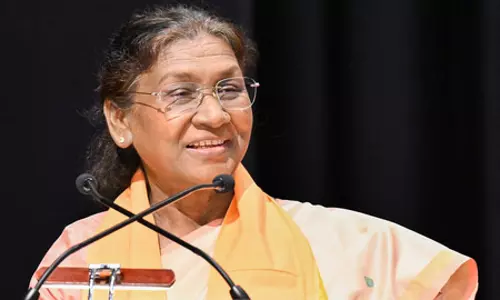 झारखंड के स्थापना दिवस पर राष्ट्रपति द्रौपदी मुर्मू और प्रधानमंत्री मोदी ने दी शुभकामनाएं झारखंड के स्थापना दिवस पर राष्ट्रपति द्रौपदी मुर्मू और प्रधानमंत्री मोदी ने दी शुभकामनाएं