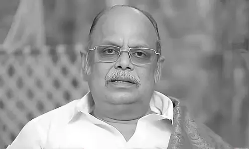 Tamil Nadu : निर्देशक वी. शेखर का निधन Tamil Nadu : निर्देशक वी. शेखर का निधन