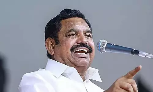 SIR के काम के लिए एक महीना पर्याप्त है: एडप्पादी पलानीस्वामी SIR के काम के लिए एक महीना पर्याप्त है: एडप्पादी पलानीस्वामी