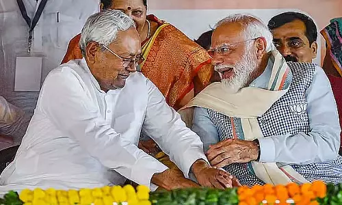 BJP गठबंधन की सफलता के 5 प्रमुख कारक