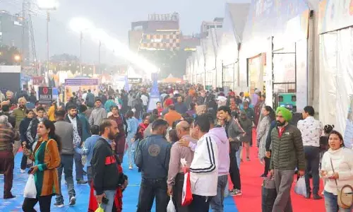 Amritsar का अपना प्रदर्शनी केंद्र अभी भी दूर का सपना